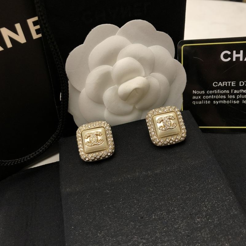 Chanel Earrings